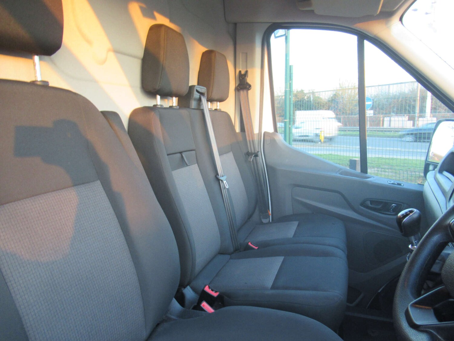 Vehicle 12
