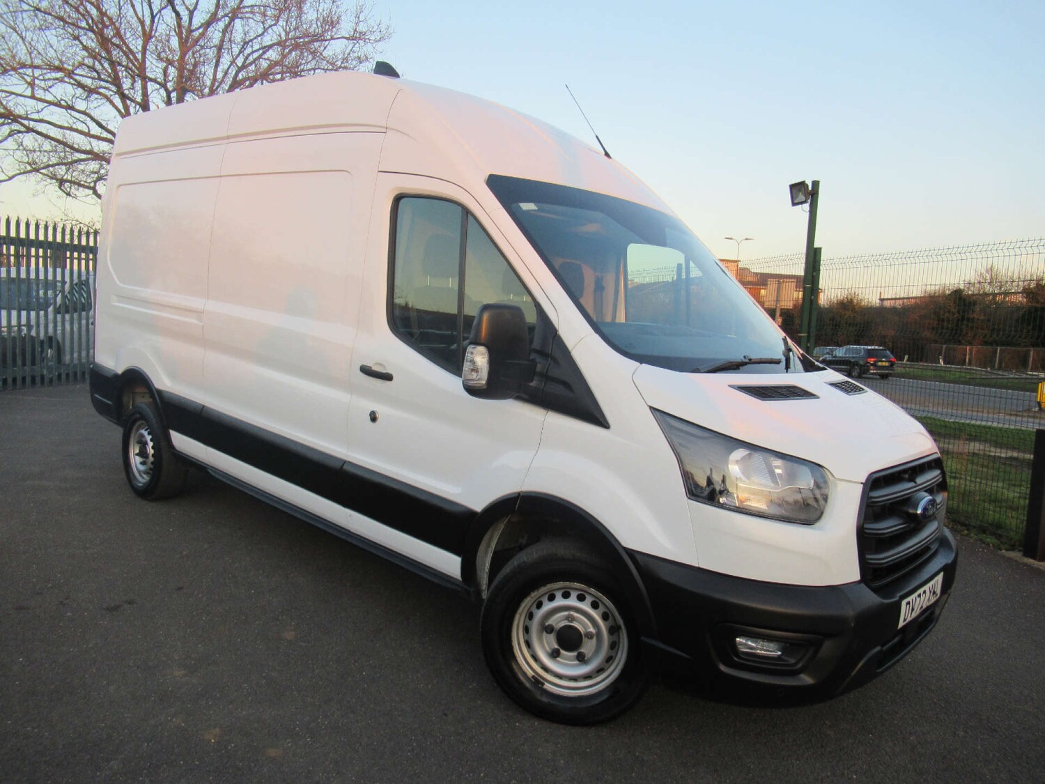 Vehicle 20