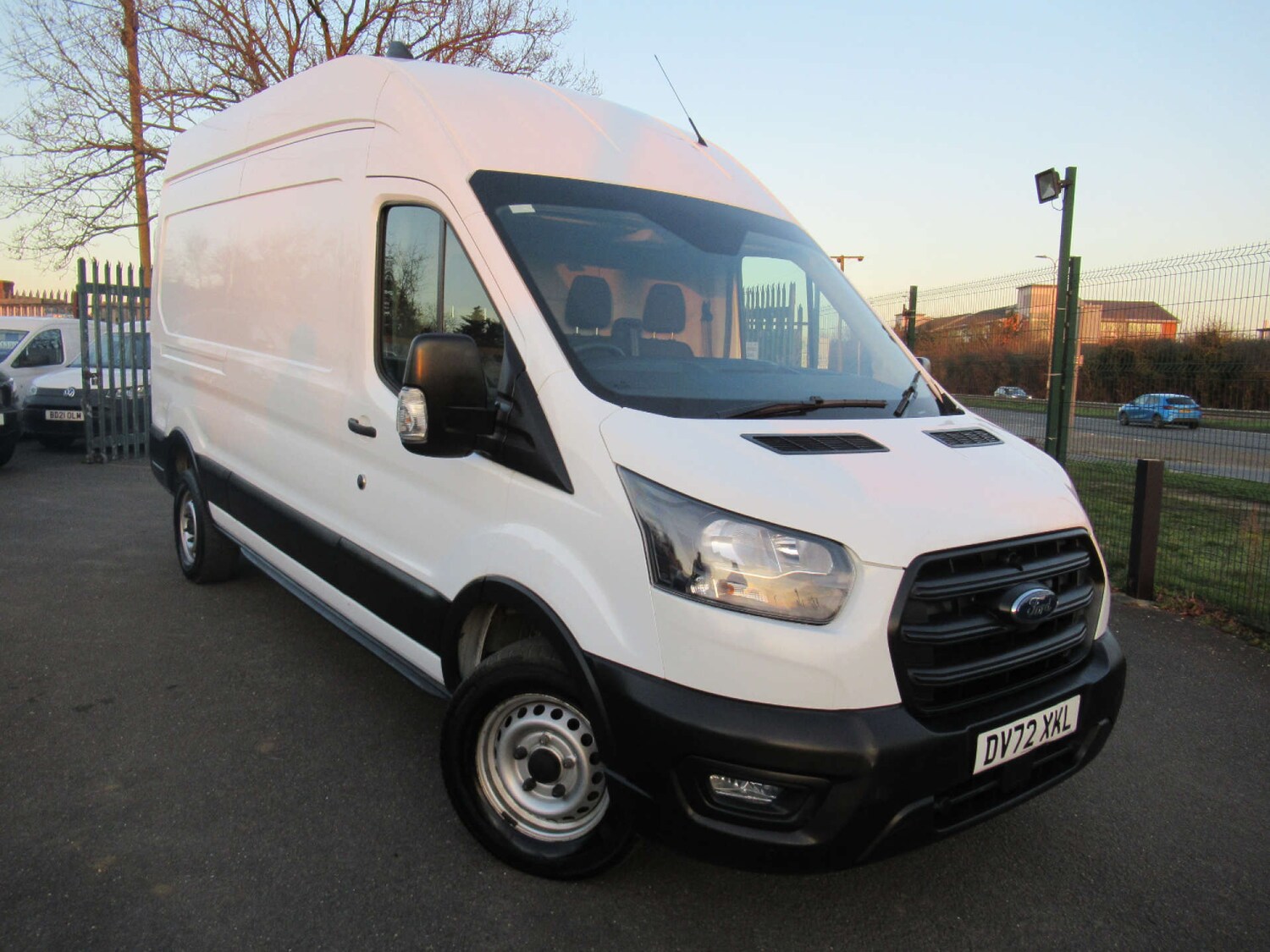 Vehicle 21