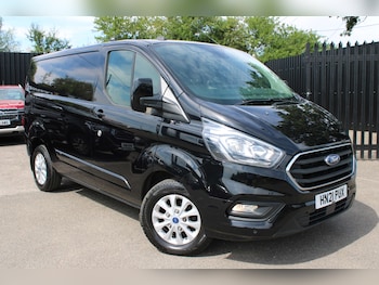 Used Ford Transit Custom 2021 for sale - 79580311: Photo