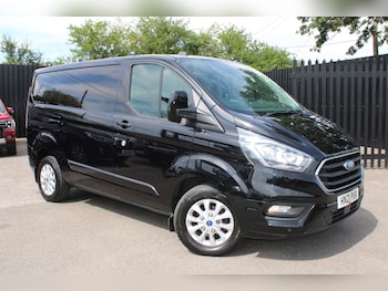 Used Ford Transit Custom 2021 for sale - 79580311: Photo