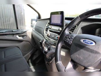 Used Ford Transit Custom 2021 for sale - 79580311: Photo