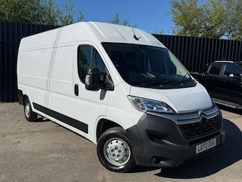 Used Citroen Relay 2022 for sale - 78392641: Photo