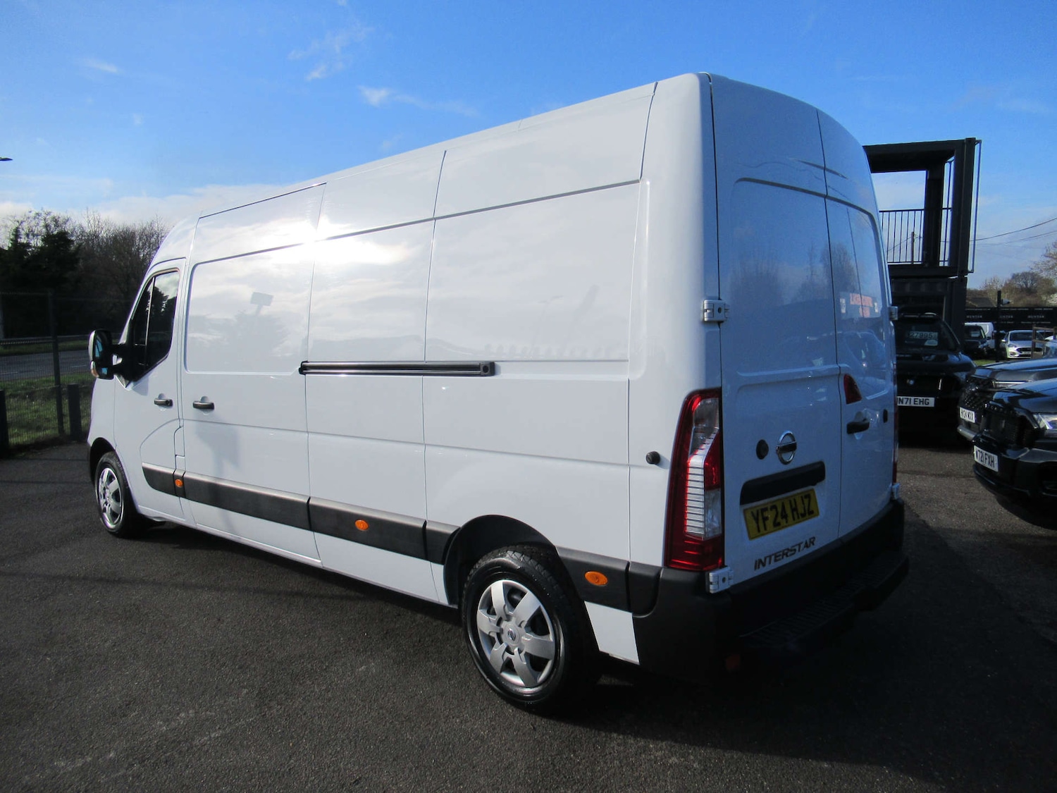Used Nissan Interstar 2024 for sale - 77310979: Photo 11