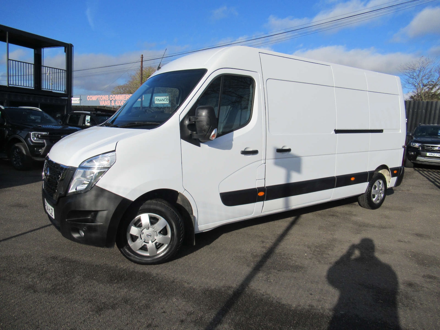 Used Nissan Interstar 2024 for sale - 77310979: Photo 2