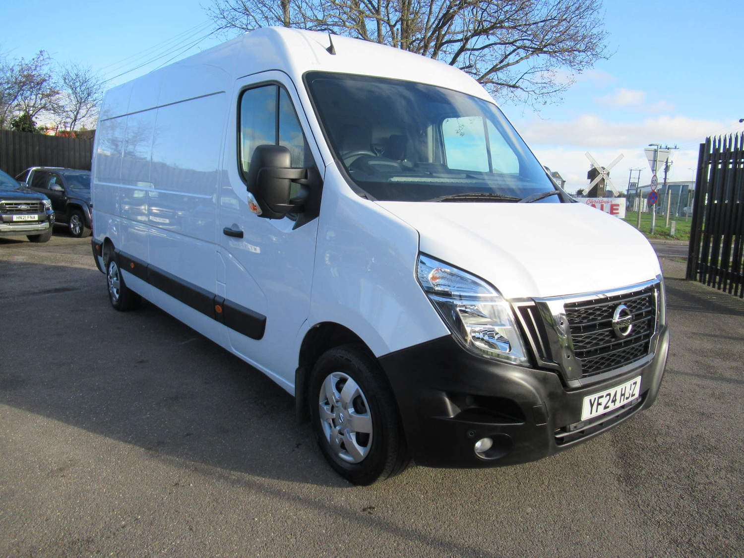 Used Nissan Interstar 2024 for sale - 77310979: Photo 30