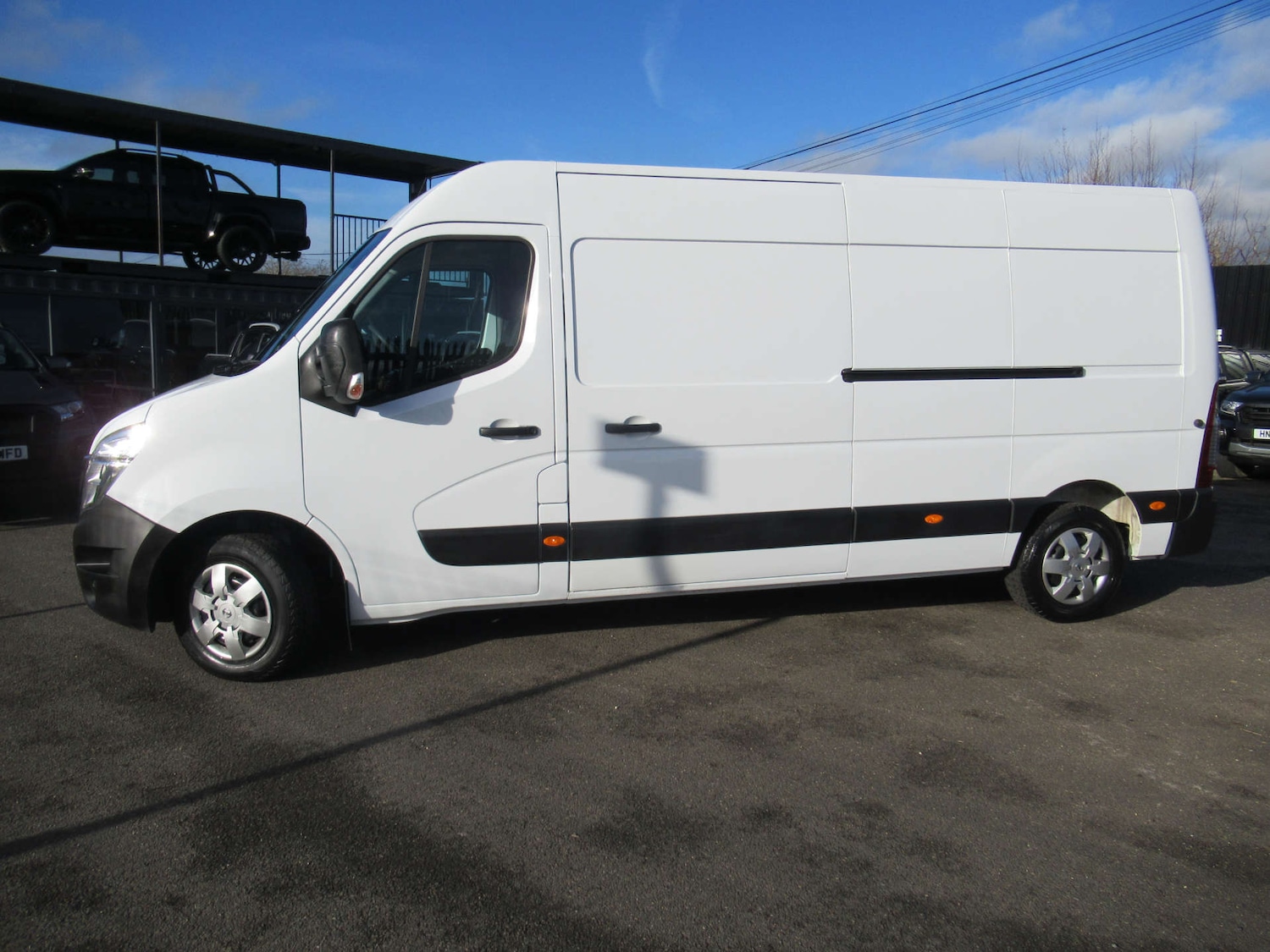 Used Nissan Interstar 2024 for sale - 77310979: Photo 4
