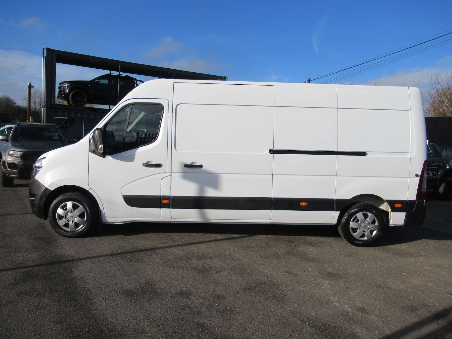 Used Nissan Interstar 2024 for sale - 77310979: Photo 5