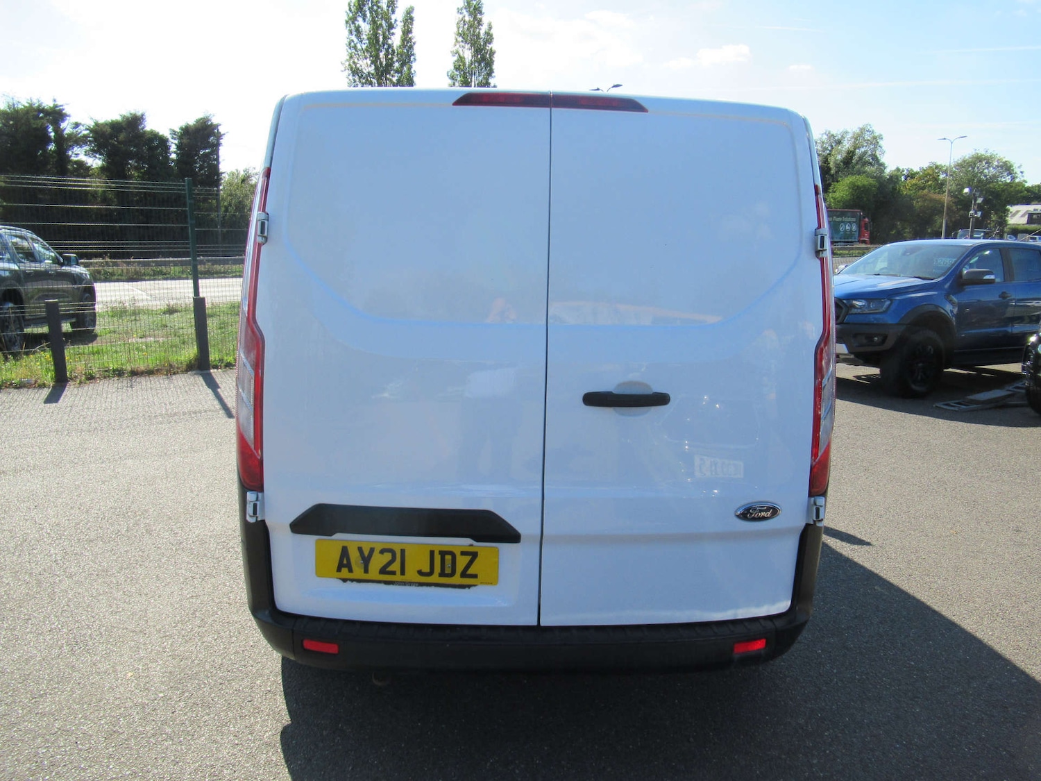 Used Ford Transit Custom 2021 for sale - 76115696: Photo 11