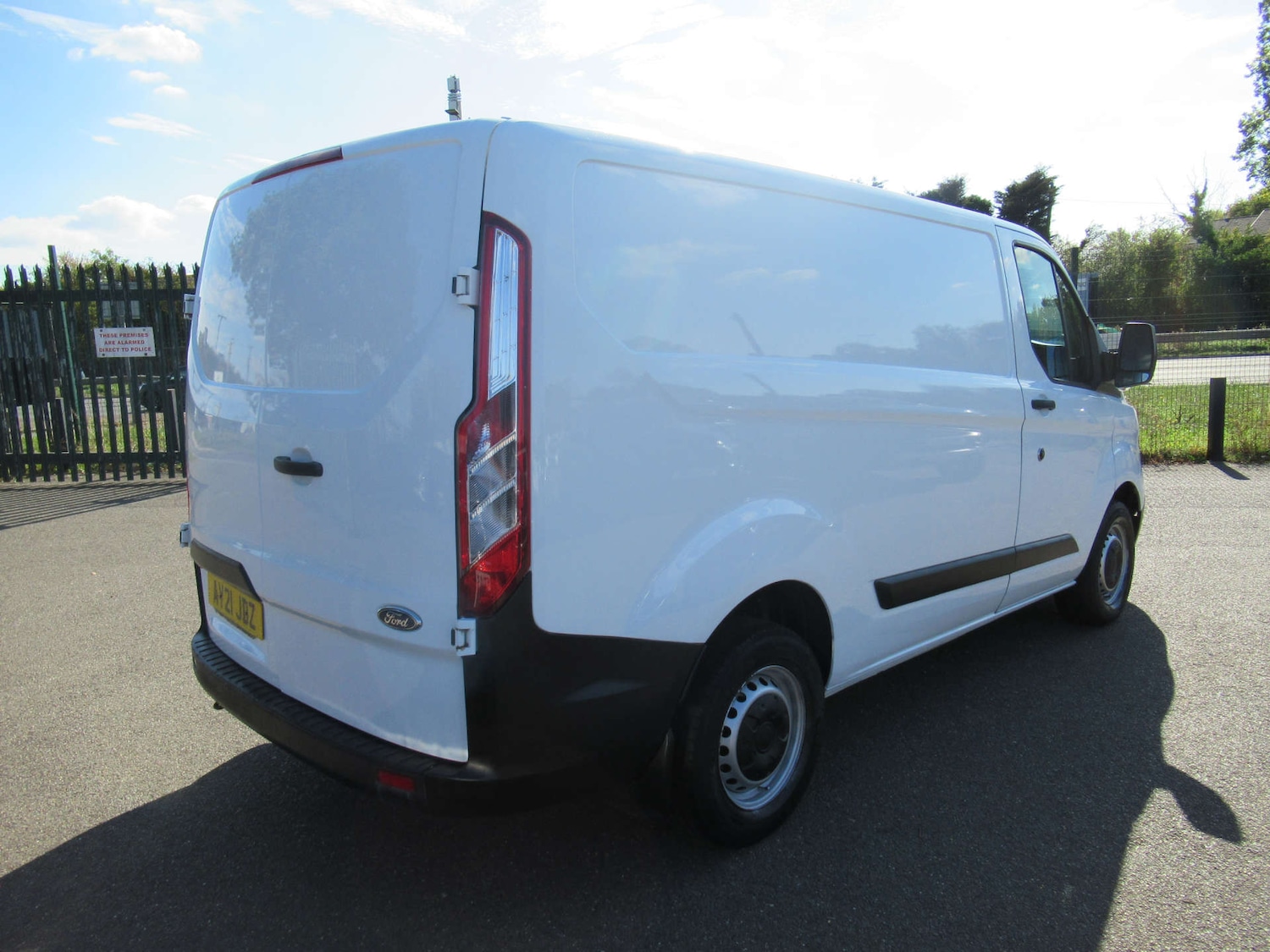Used Ford Transit Custom 2021 for sale - 76115696: Photo 13