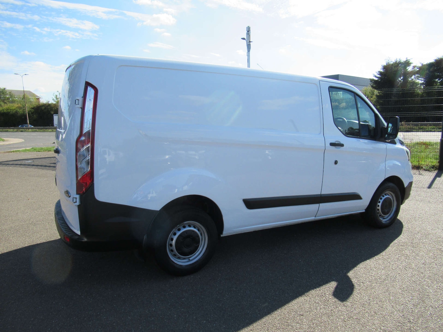 Used Ford Transit Custom 2021 for sale - 76115696: Photo 14