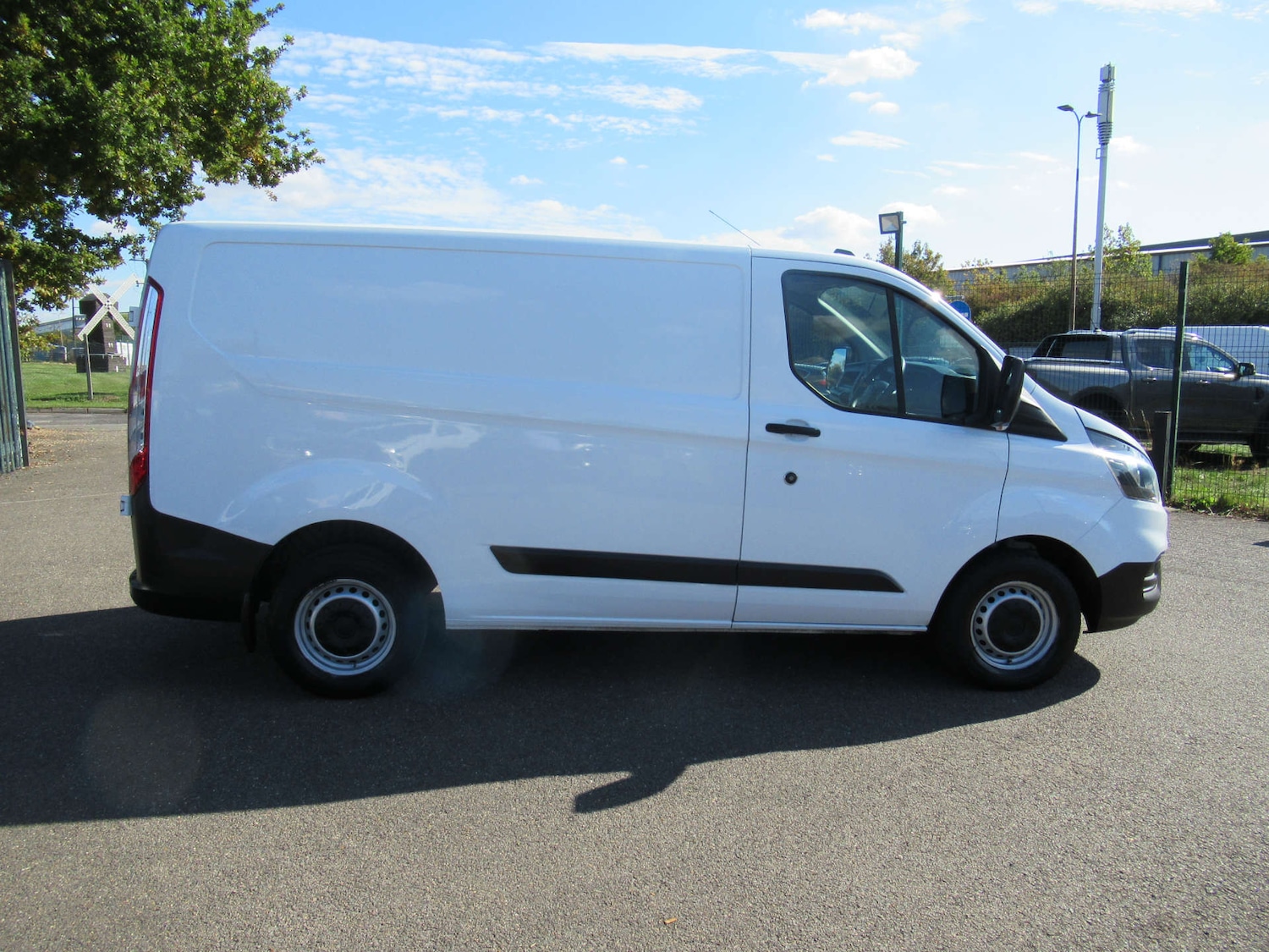 Used Ford Transit Custom 2021 for sale - 76115696: Photo 15