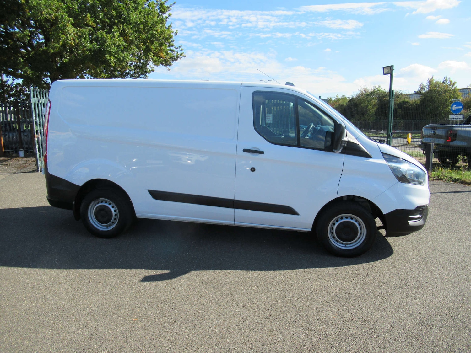 Used Ford Transit Custom 2021 for sale - 76115696: Photo 16
