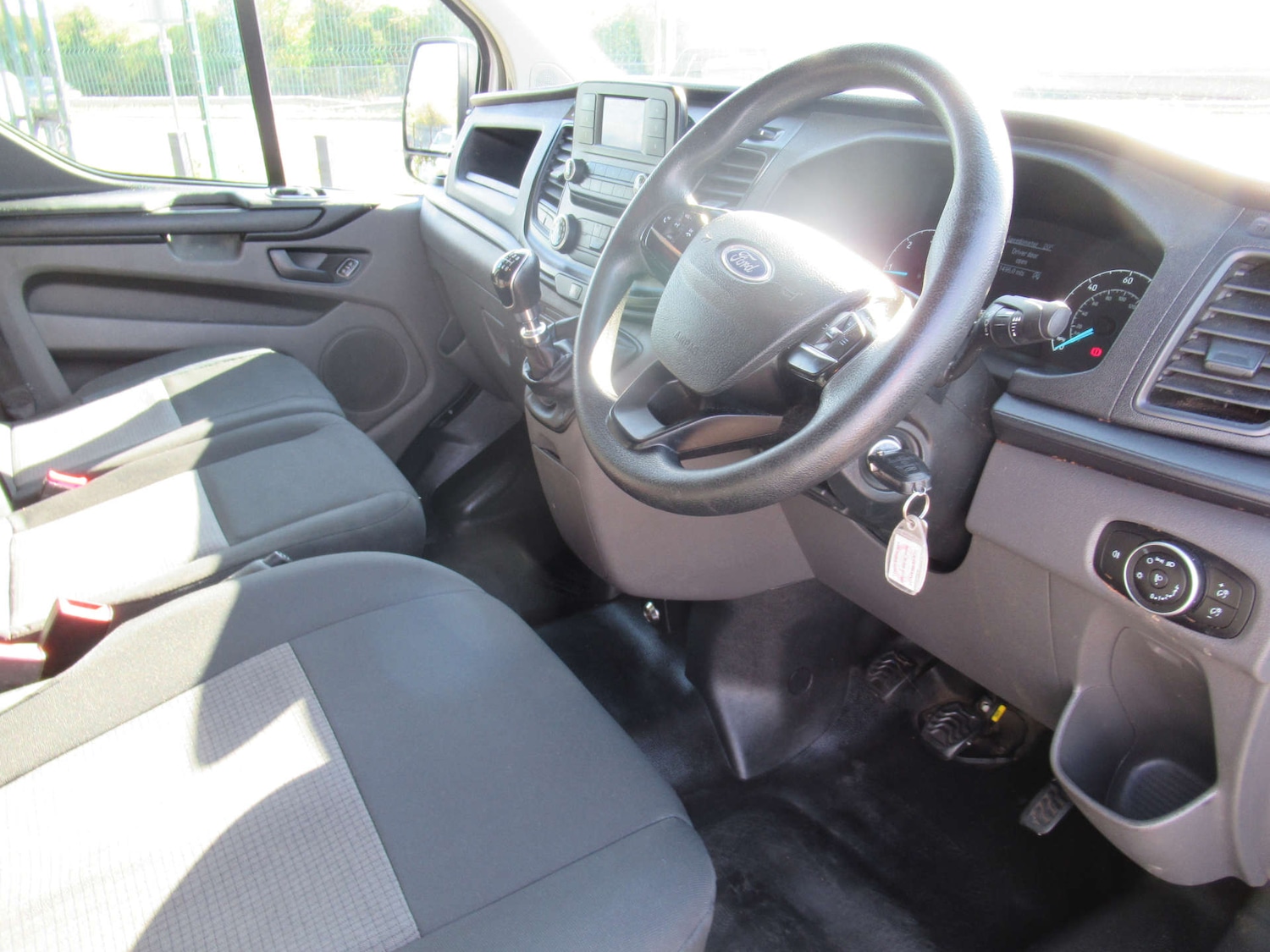 Used Ford Transit Custom 2021 for sale - 76115696: Photo 17