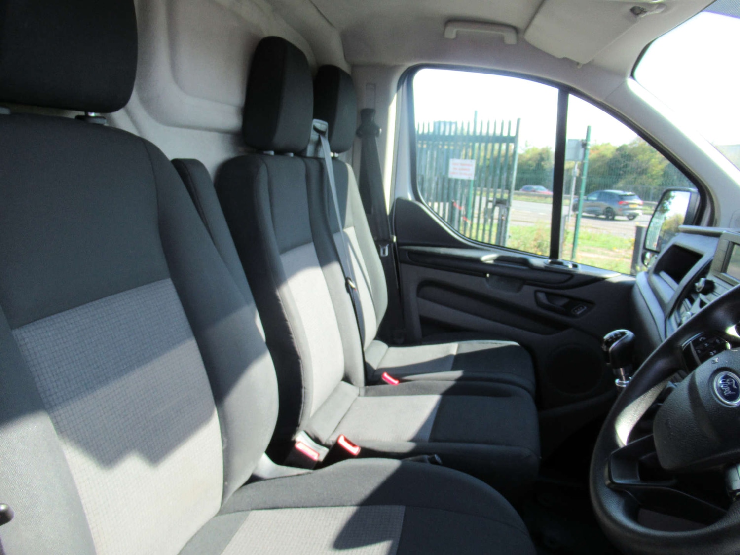 Used Ford Transit Custom 2021 for sale - 76115696: Photo 18