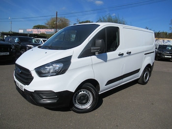 Used Ford Transit Custom 2021 for sale - 76115696: Photo
