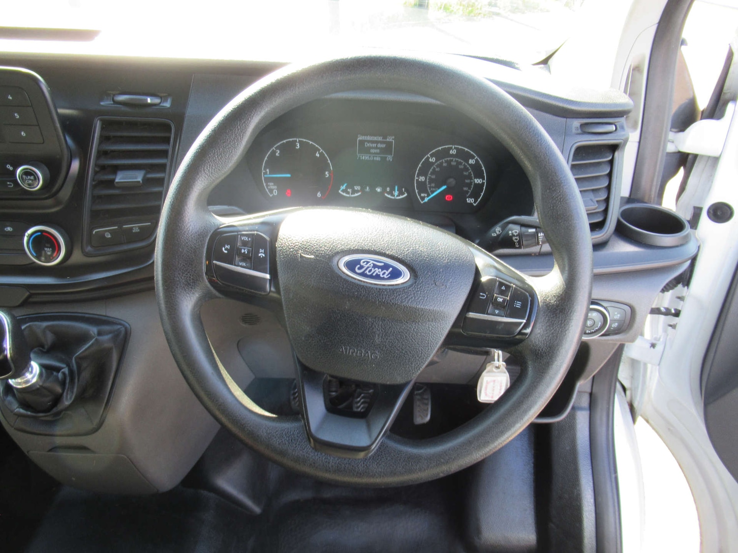Used Ford Transit Custom 2021 for sale - 76115696: Photo 23