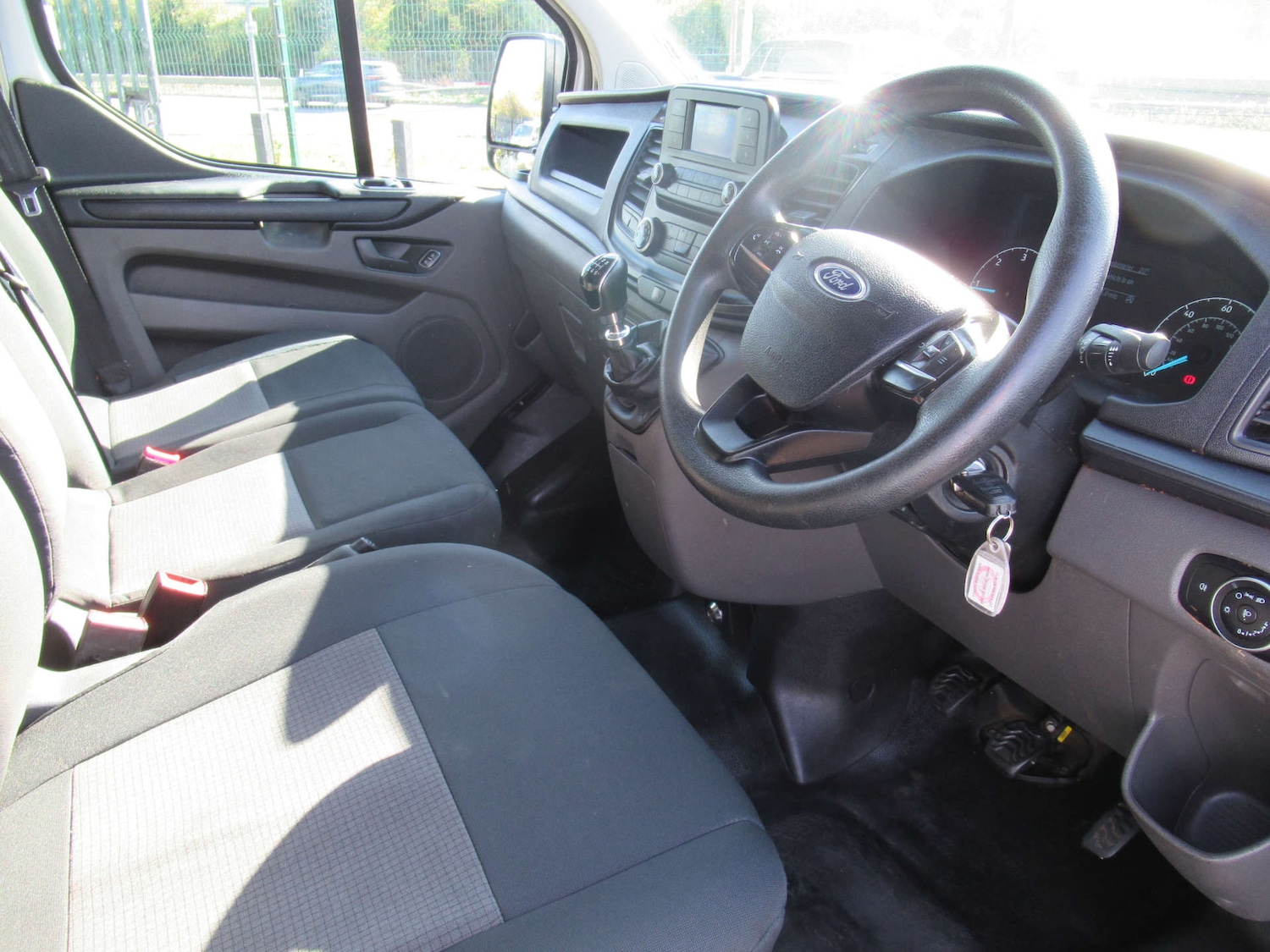 Used Ford Transit Custom 2021 for sale - 76115696: Photo 26