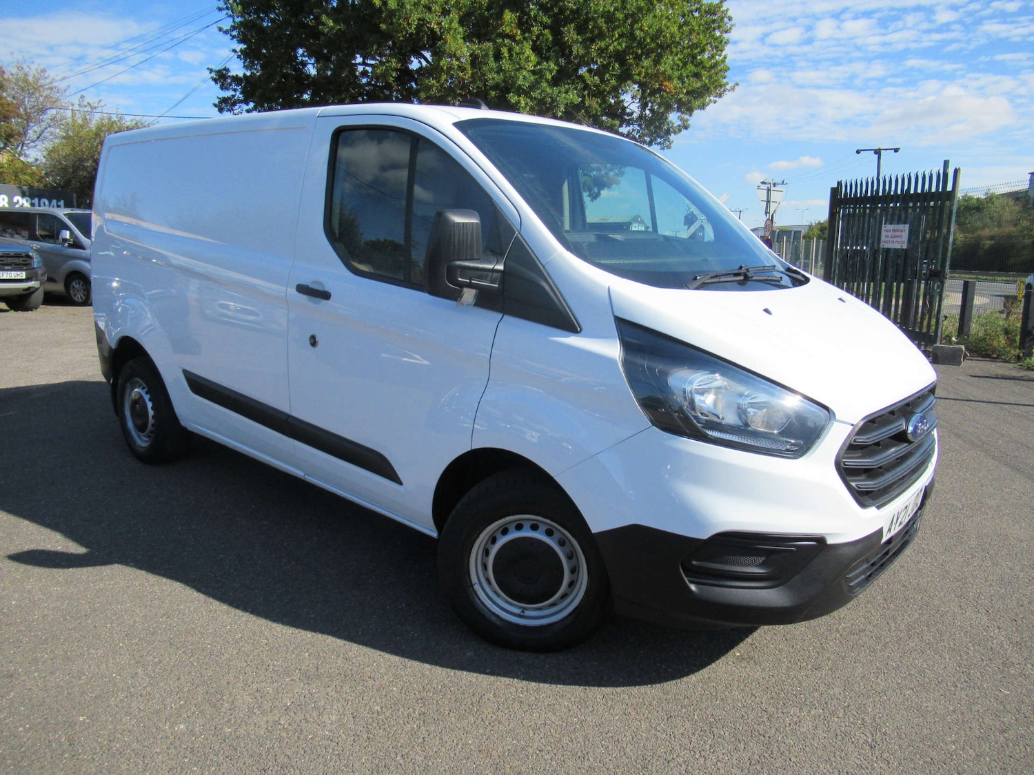 Used Ford Transit Custom 2021 for sale - 76115696: Photo 29