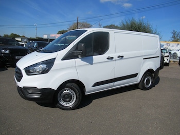 Used Ford Transit Custom 2021 for sale - 76115696: Photo