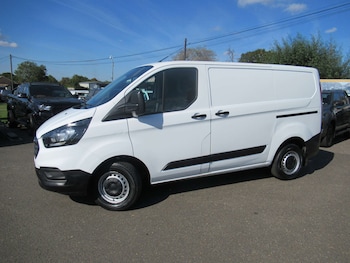 Used Ford Transit Custom 2021 for sale - 76115696: Photo