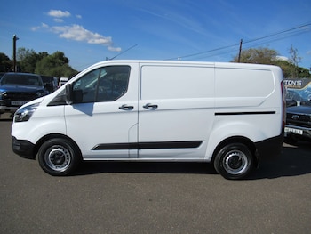 Used Ford Transit Custom 2021 for sale - 76115696: Photo
