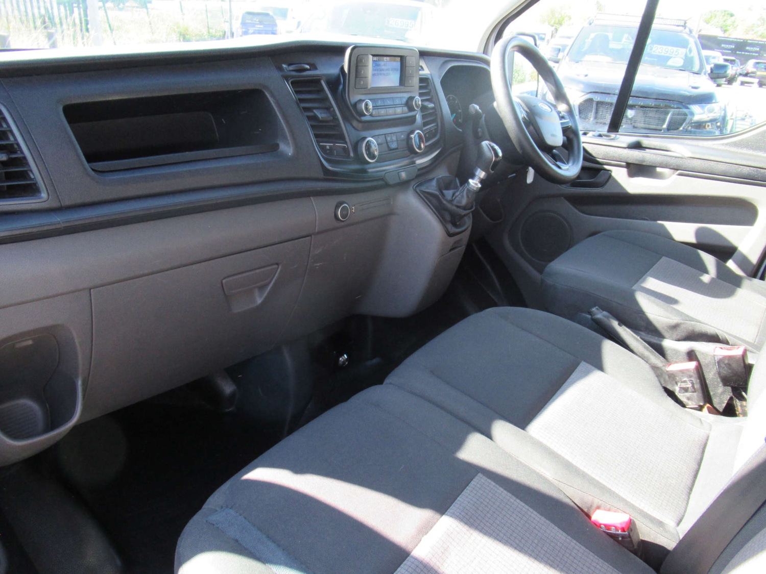 Used Ford Transit Custom 2021 for sale - 76115696: Photo 5