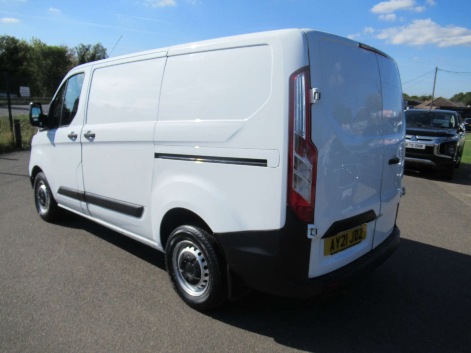 Used Ford Transit Custom 2021 for sale - 76115696: Photo 9