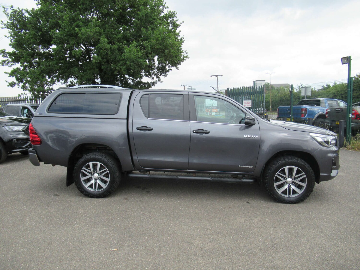 Used Toyota Hilux 2020 for sale - 76363568: Photo 15