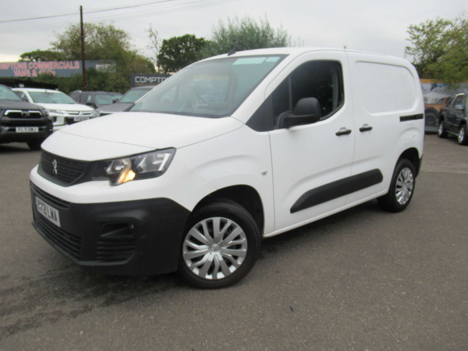 Vehicle 1