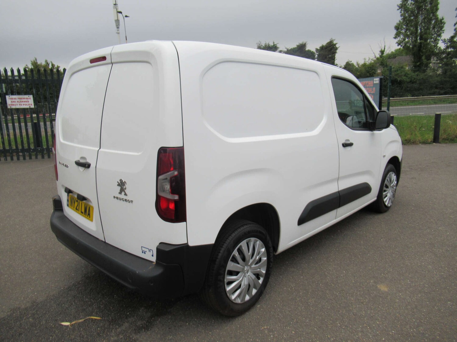 Vehicle 11