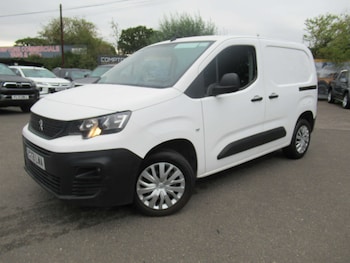 Used Peugeot Partner 2021 for sale - 76017053: Photo