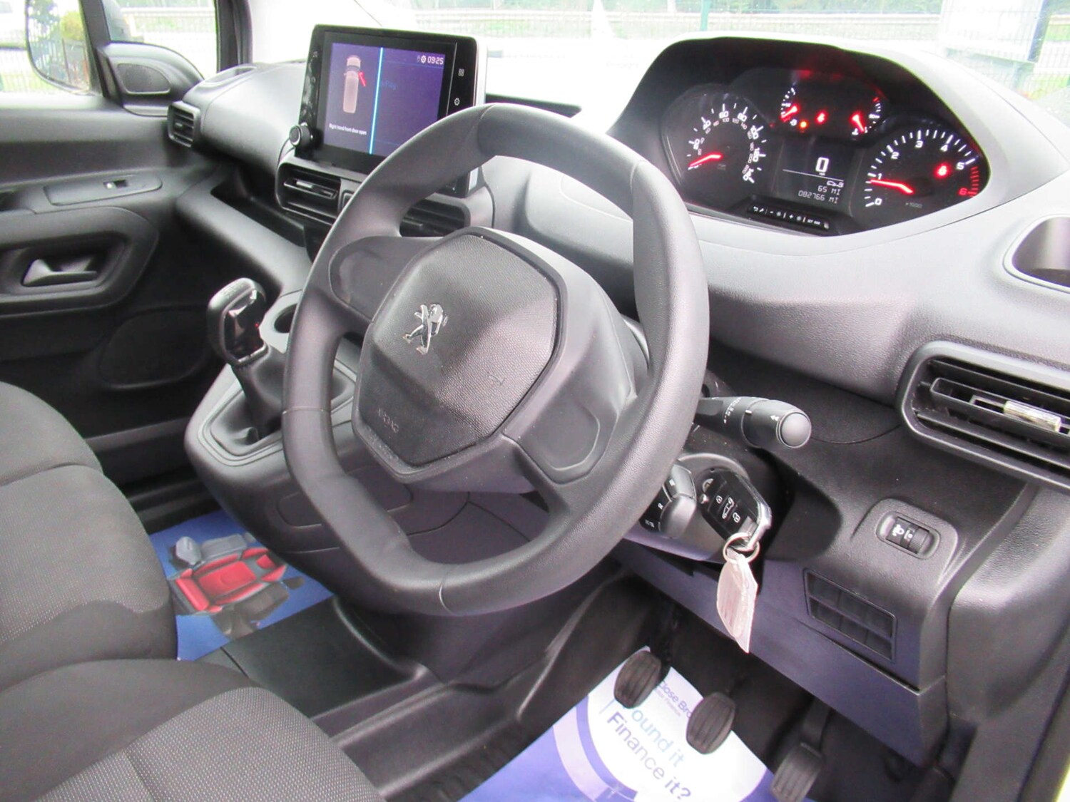 Vehicle 22