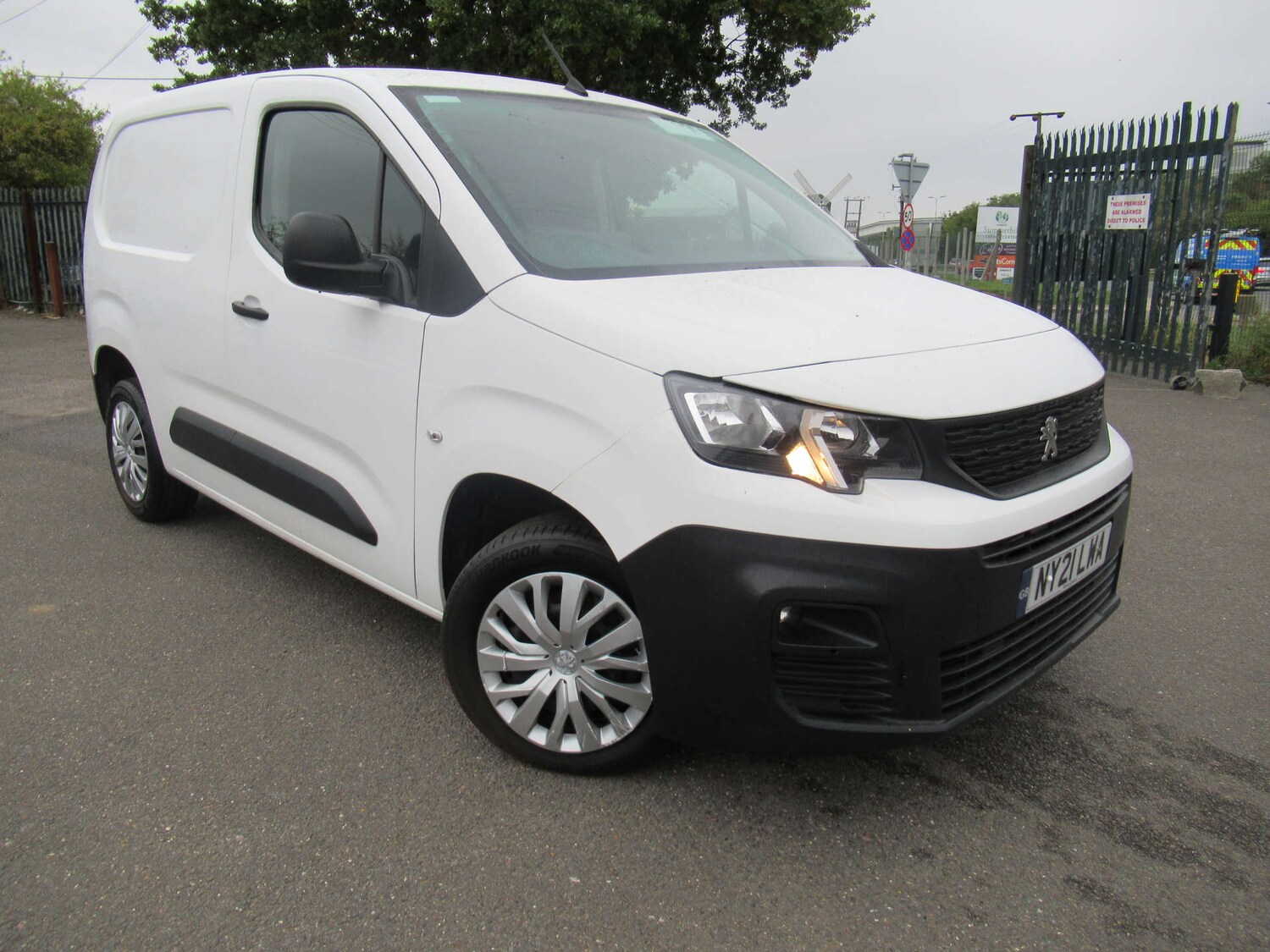 Vehicle 25