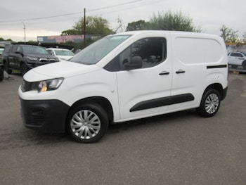 Used Peugeot Partner 2021 for sale - 76017053: Photo