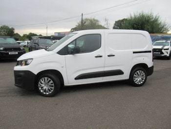 Used Peugeot Partner 2021 for sale - 76017053: Photo