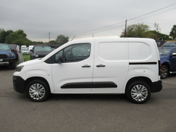 Used Peugeot Partner 2021 for sale - 76017053: Photo