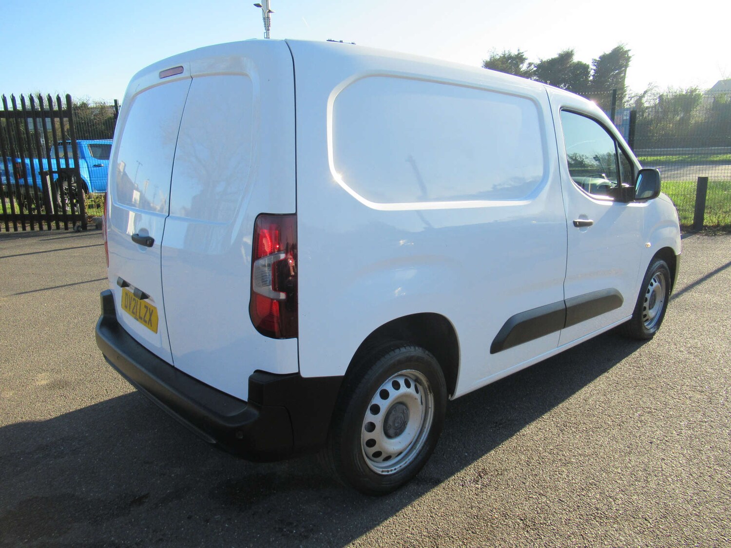Used Vauxhall Combo 2021 for sale - 76651404: Photo 12