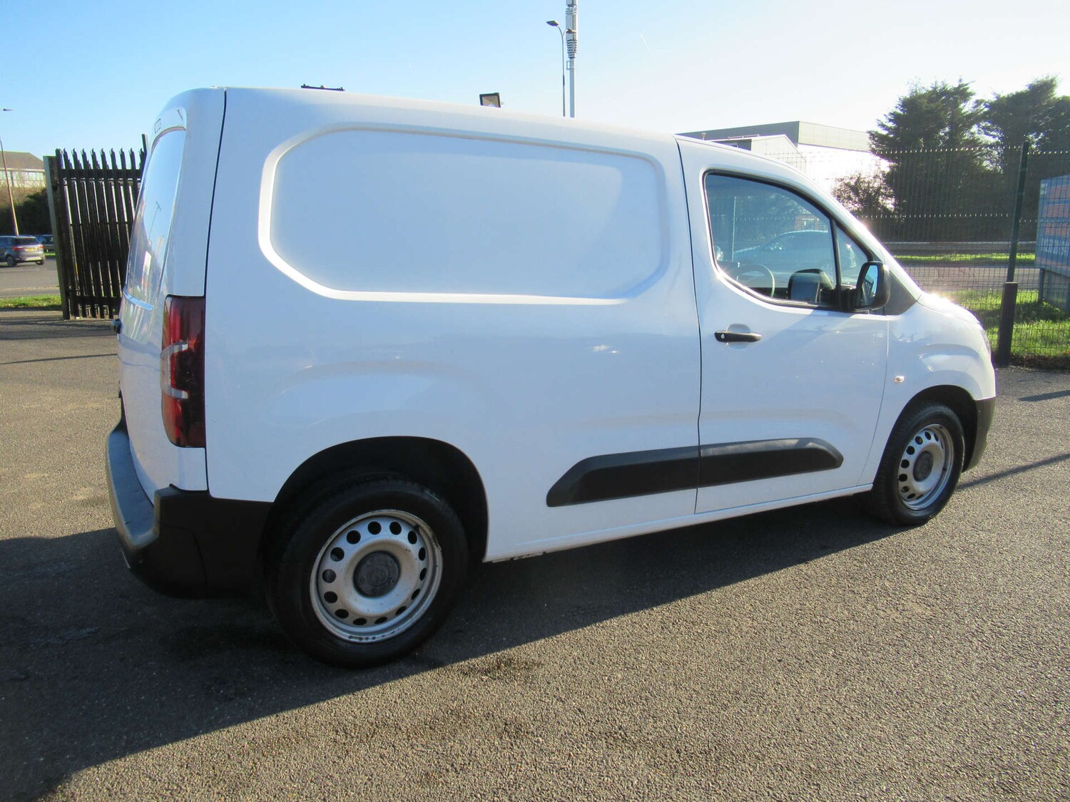 Used Vauxhall Combo 2021 for sale - 76651404: Photo 13