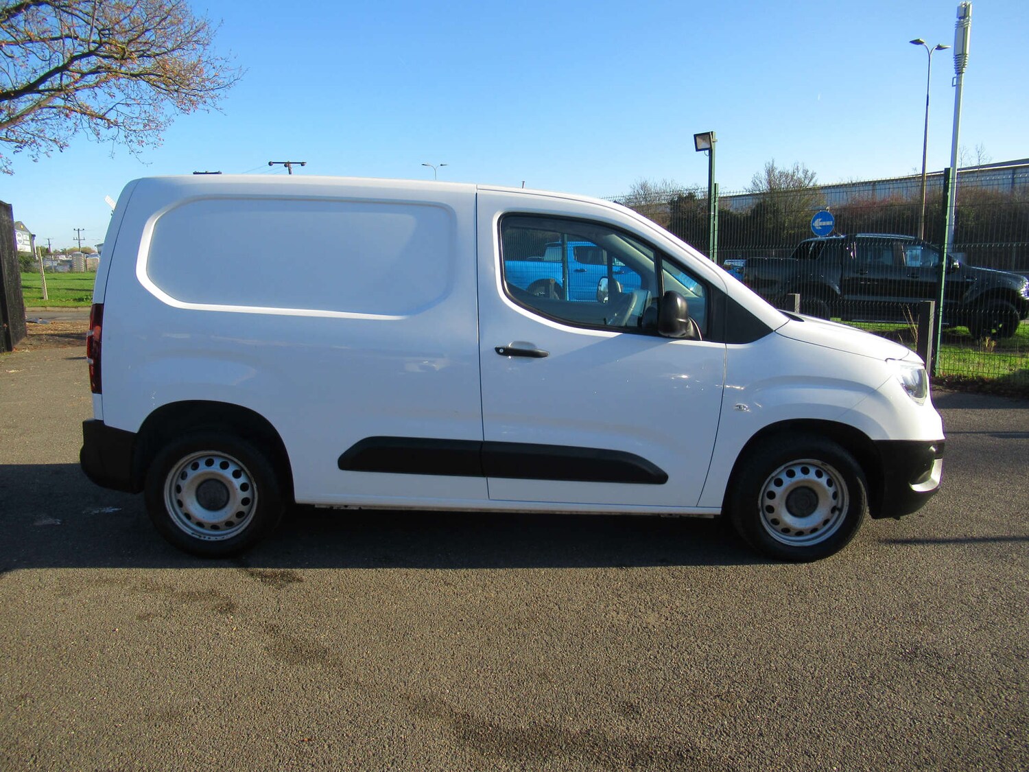 Used Vauxhall Combo 2021 for sale - 76651404: Photo 14