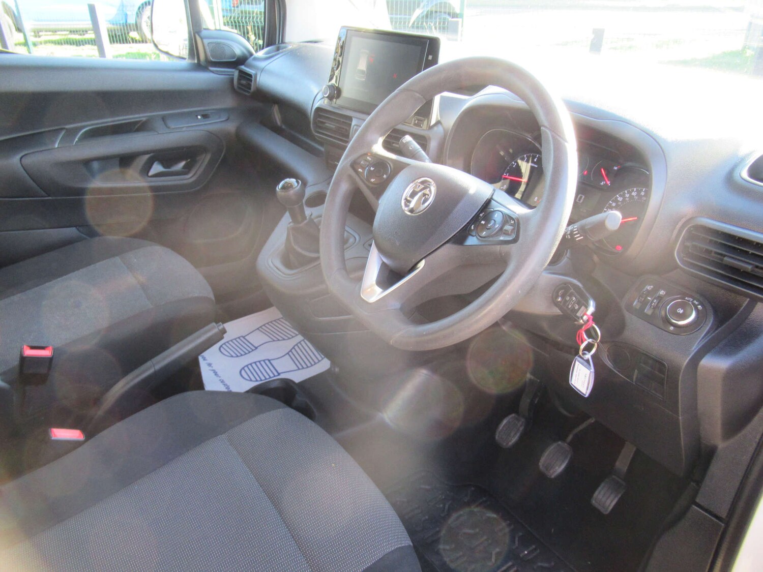 Used Vauxhall Combo 2021 for sale - 76651404: Photo 15