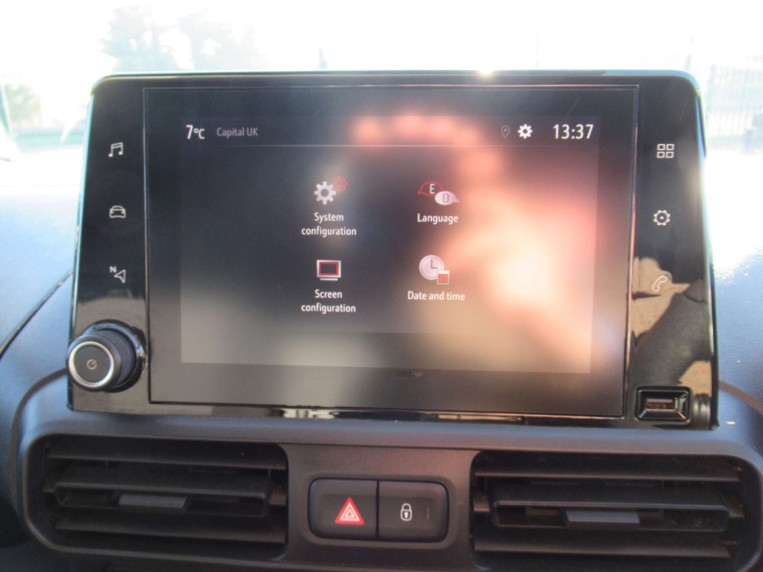 Used Vauxhall Combo 2021 for sale - 76651404: Photo 18