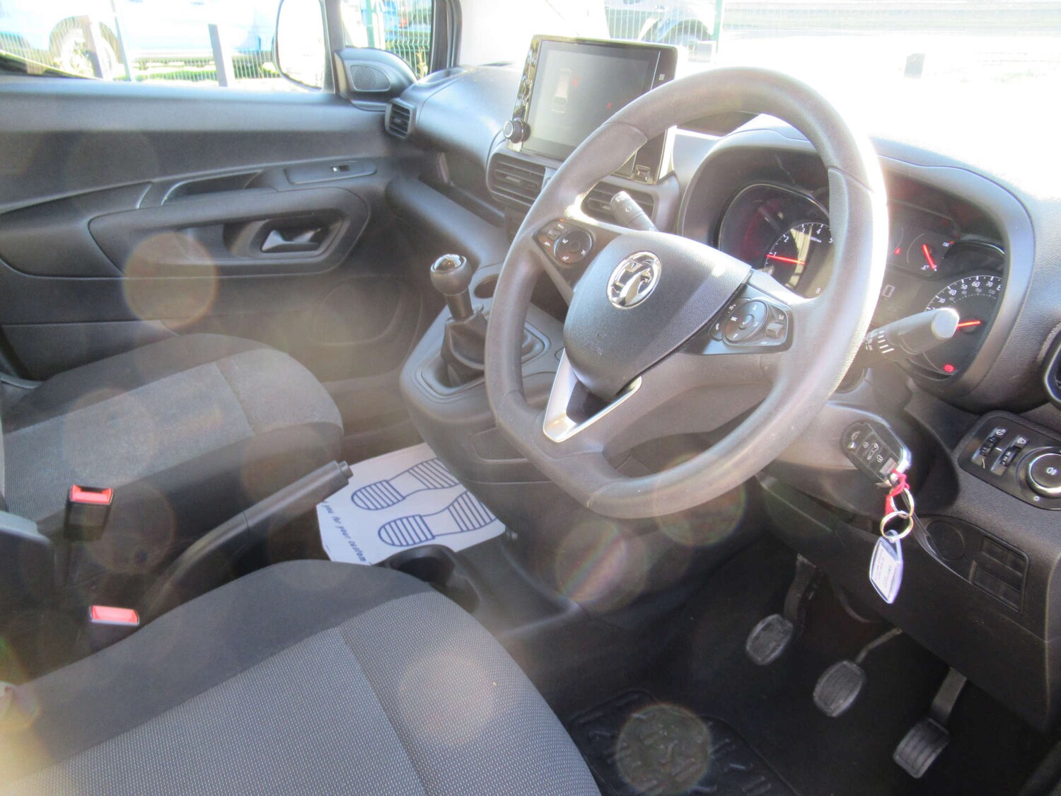 Used Vauxhall Combo 2021 for sale - 76651404: Photo 20