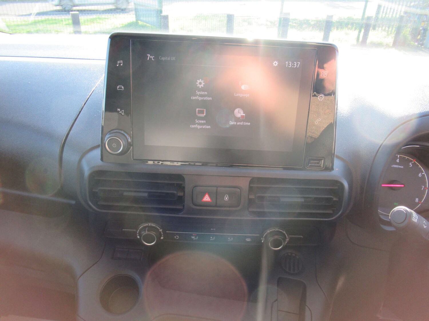 Used Vauxhall Combo 2021 for sale - 76651404: Photo 22