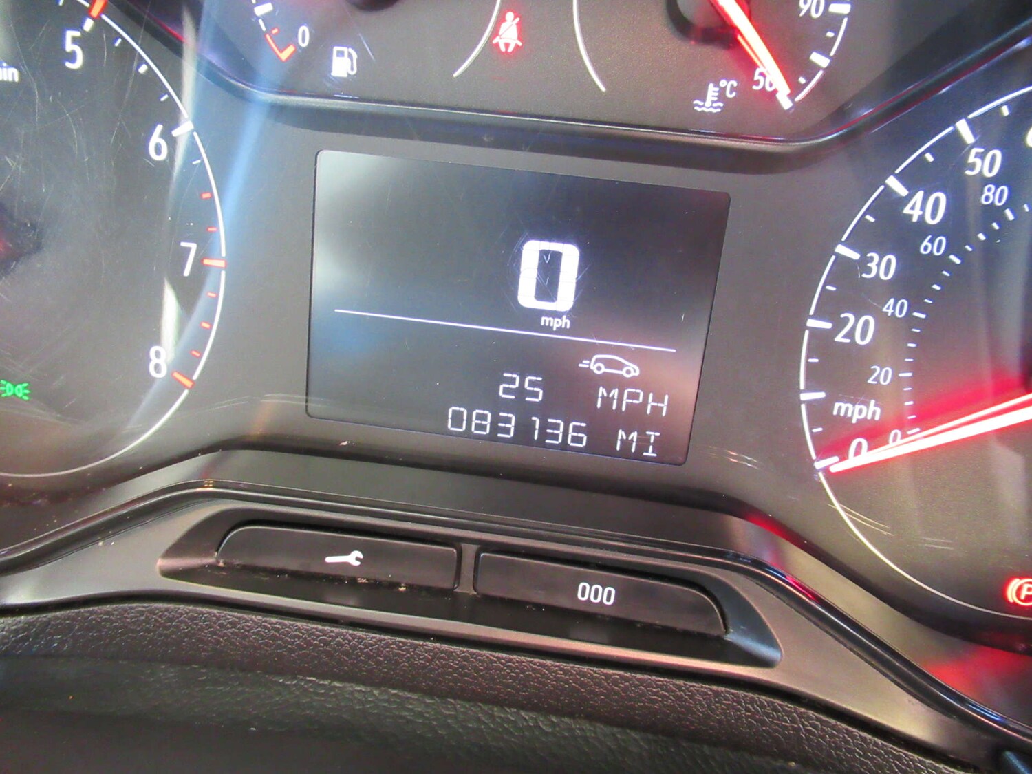 Used Vauxhall Combo 2021 for sale - 76651404: Photo 24