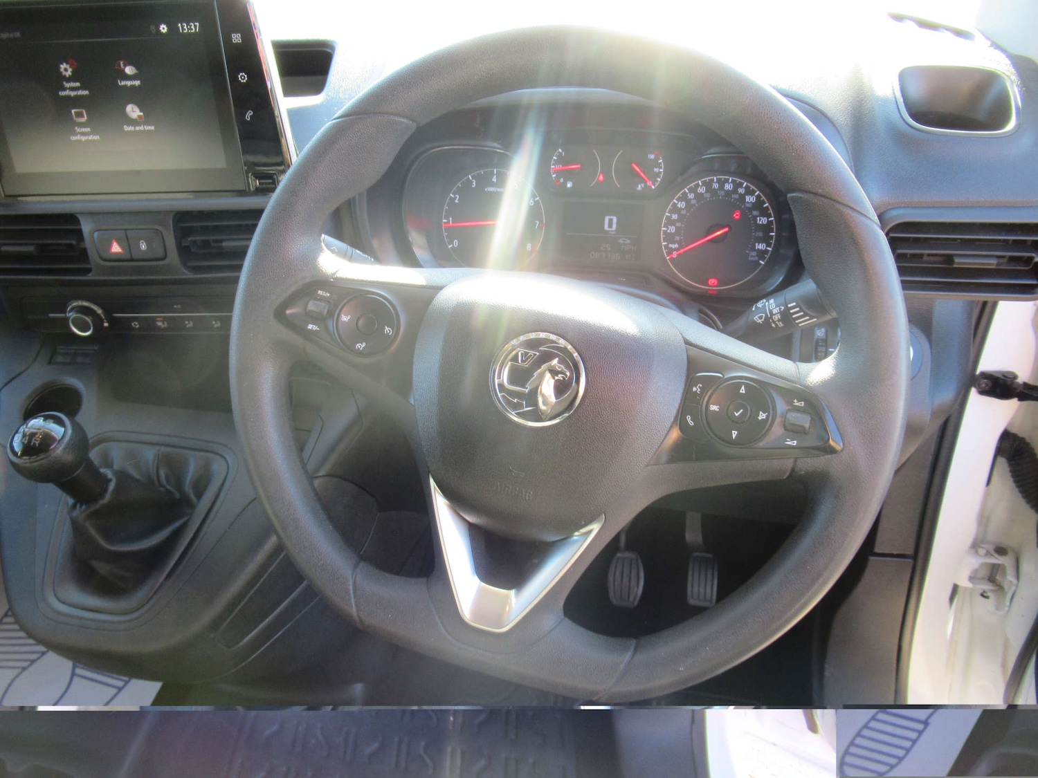 Used Vauxhall Combo 2021 for sale - 76651404: Photo 25