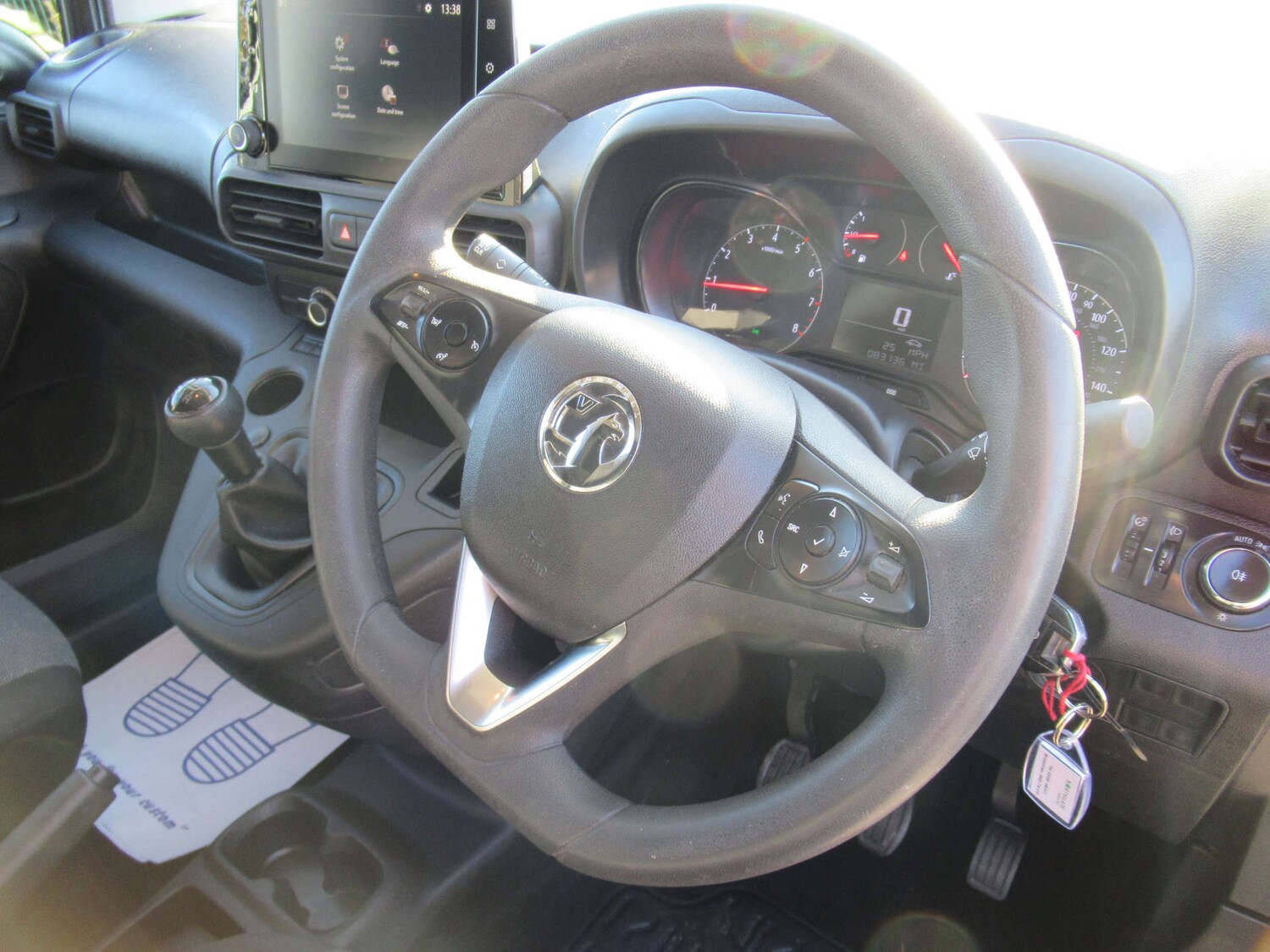 Used Vauxhall Combo 2021 for sale - 76651404: Photo 27