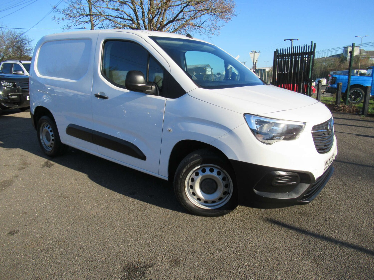 Used Vauxhall Combo 2021 for sale - 76651404: Photo 30