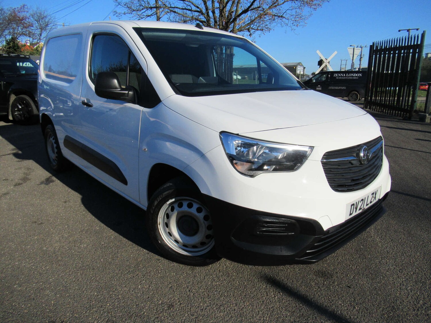 Used Vauxhall Combo 2021 for sale - 76651404: Photo 31
