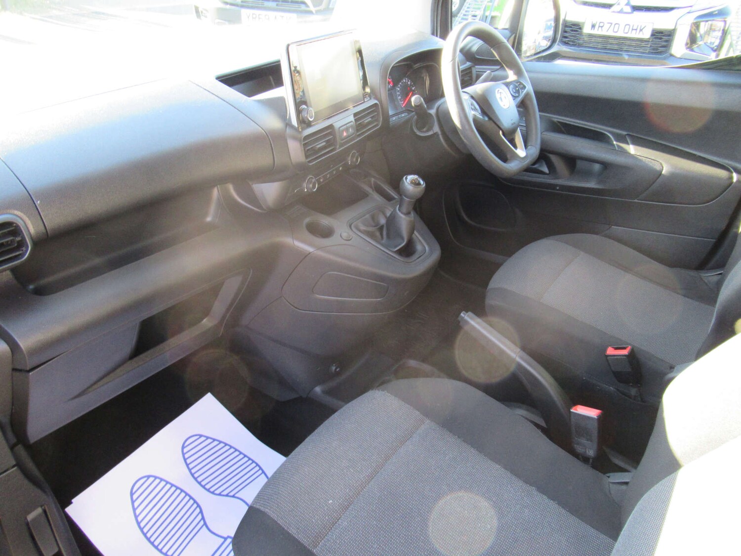 Used Vauxhall Combo 2021 for sale - 76651404: Photo 5